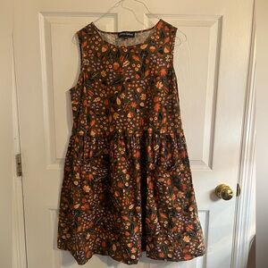 Princess Highway fall dress